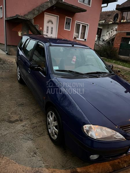 Renault Megane 1.6