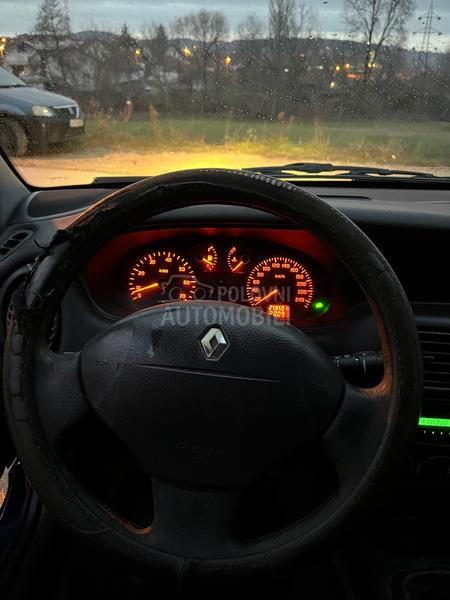 Renault Megane 1.6