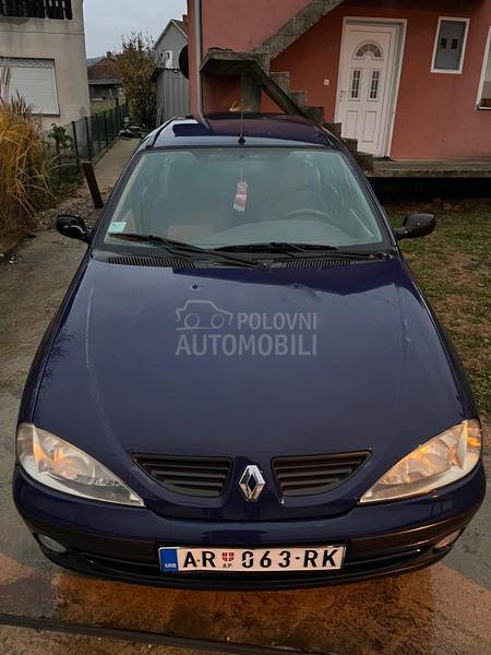 Renault Megane 1.6