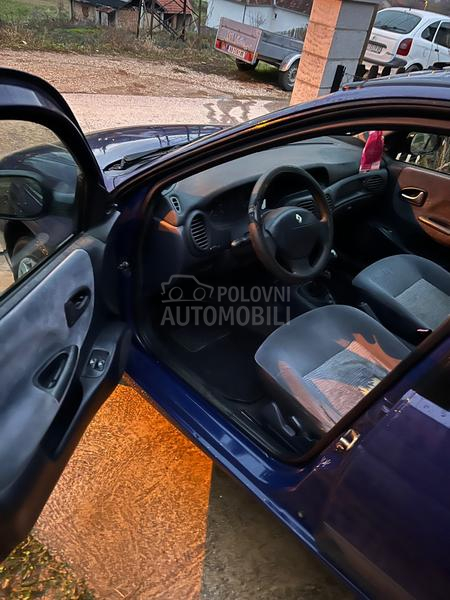 Renault Megane 1.6