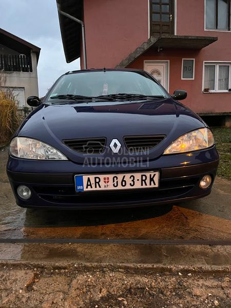 Renault Megane 1.6