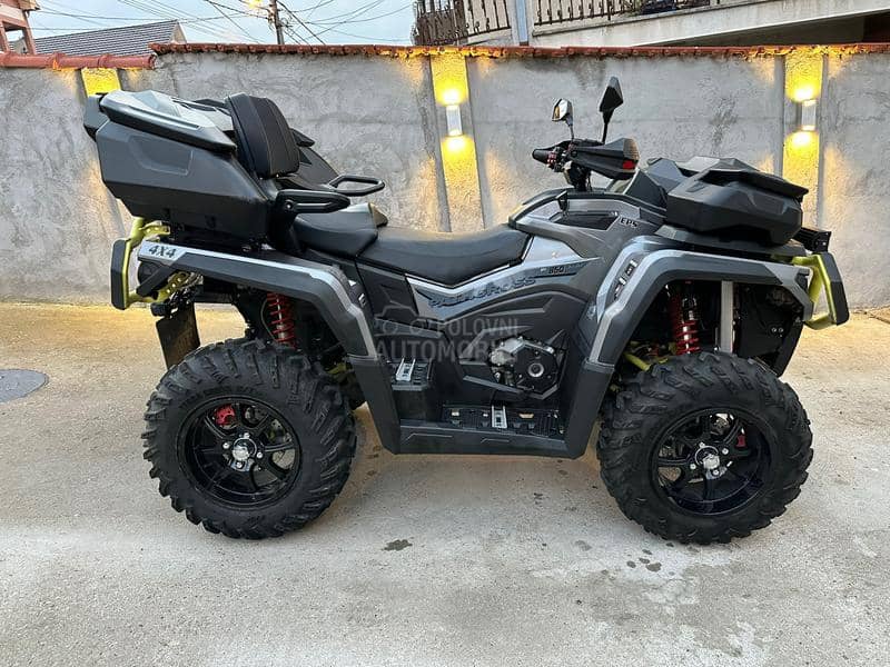 Odes ATV Pathcross