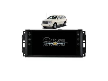 Multimedija Android za Chrysler Aspen