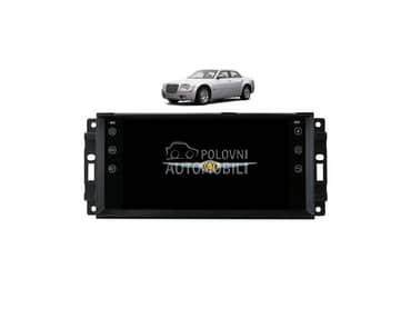 Multimedija Android za Chrysler 300C