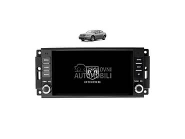 Multimedia Android za Dodge Avenger