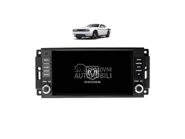 Multimedija Android za Dodge Challenger
