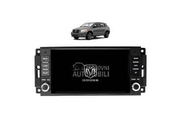 Multimedija Android za Dodge Caliber