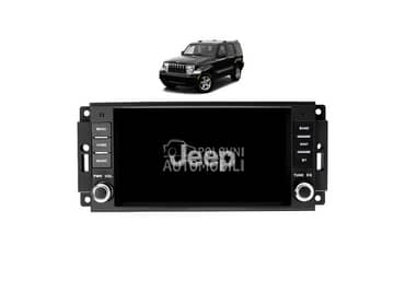 Multimedija Android za Jeep Liberty