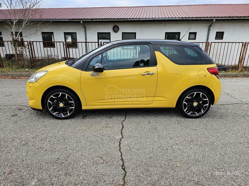 Citroen DS3 1.6Hdi BI COLORE