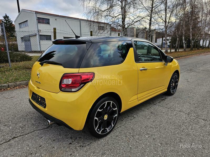 Citroen DS3 1.6Hdi BI COLORE