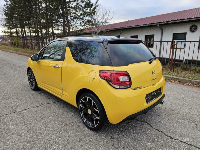 Citroen DS3 1.6Hdi BI COLORE