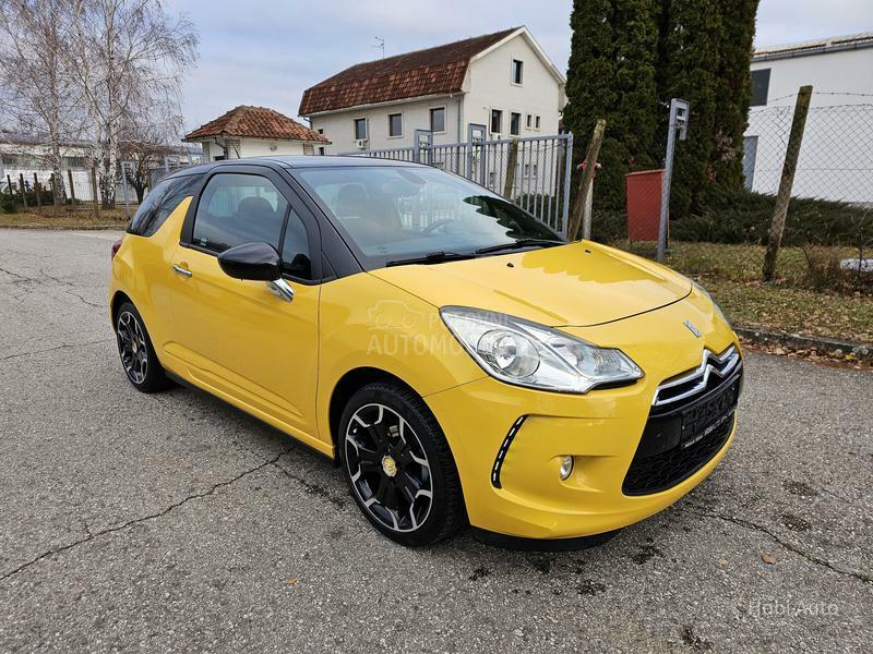 Citroen DS3 1.6Hdi BI COLORE