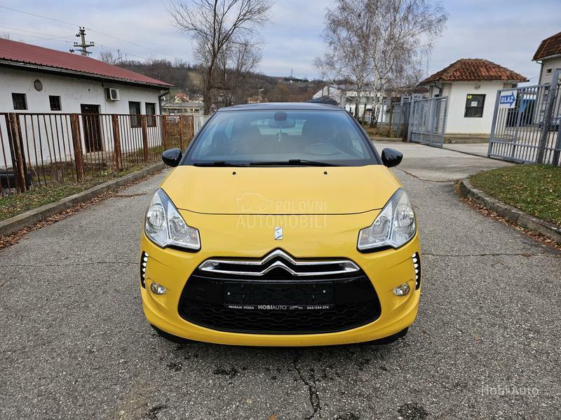 Citroen DS3 1.6Hdi BI COLORE