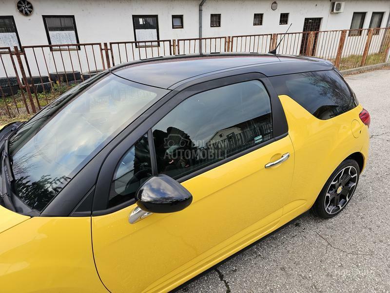 Citroen DS3 1.6Hdi BI COLORE