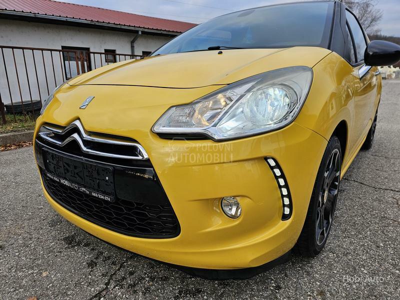 Citroen DS3 1.6Hdi BI COLORE