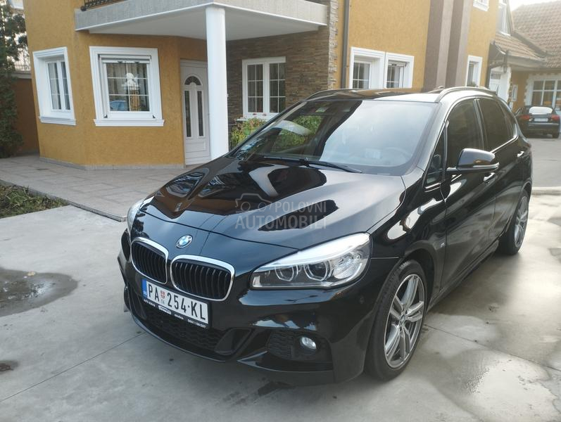 BMW 220 57012 M PaketX Drive