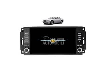 Multimedija Android za Chrysler 300C