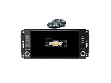 Multimedija Android za Chevrolet Epica