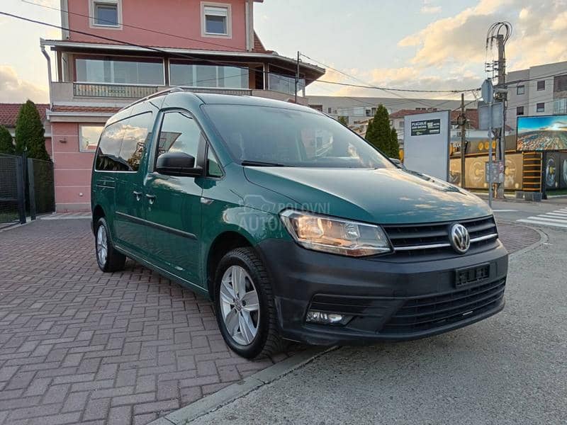 Volkswagen Caddy 2.0 Tdi  Maxi  DSG