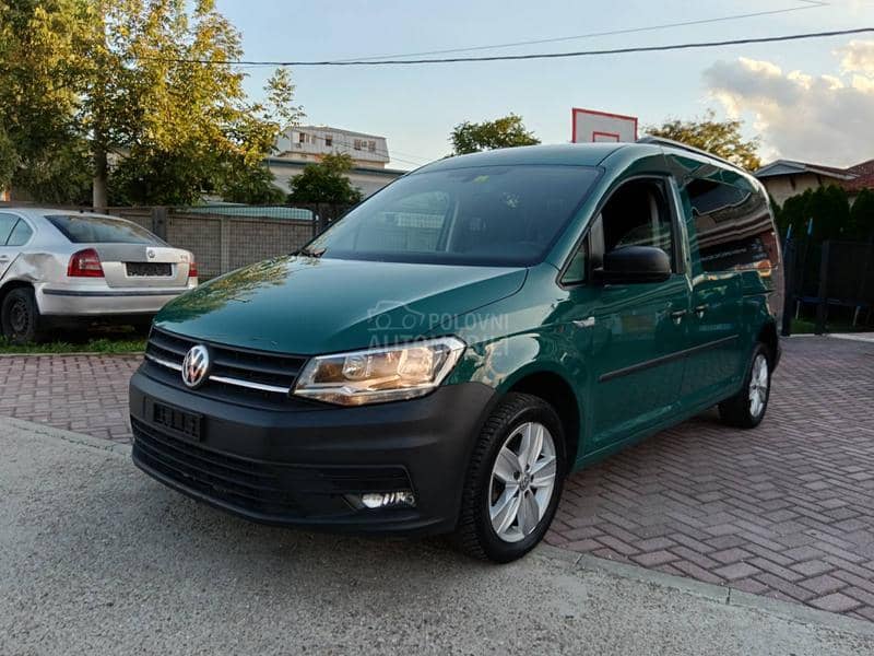 Volkswagen Caddy 2.0 Tdi  Maxi  DSG