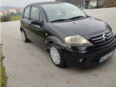 Citroen C3 2006. god. -  kompletan auto u delovima