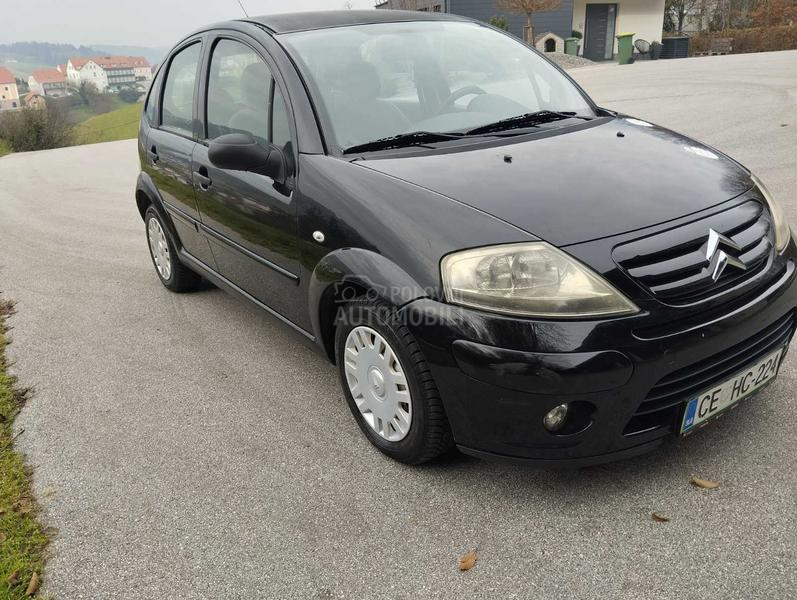 Citroen C3 2006. god. -  kompletan auto u delovima