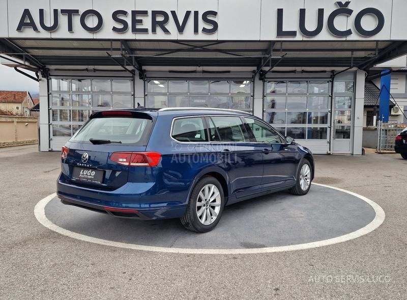 Volkswagen Passat B8 2.0TDI/DSG/V.SERV