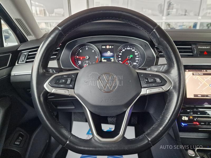 Volkswagen Passat B8 2.0TDI/DSG/V.SERV