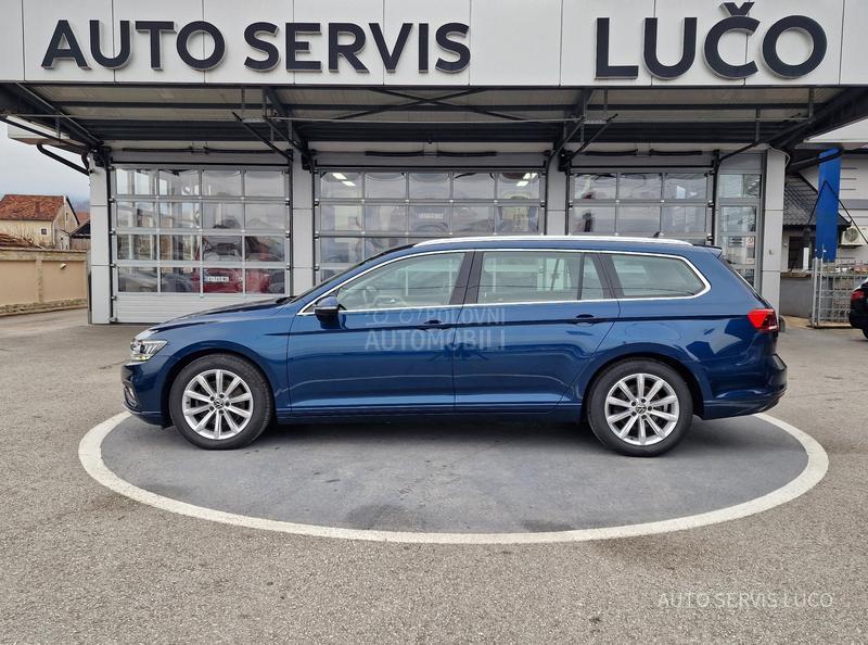 Volkswagen Passat B8 2.0TDI/DSG/V.SERV