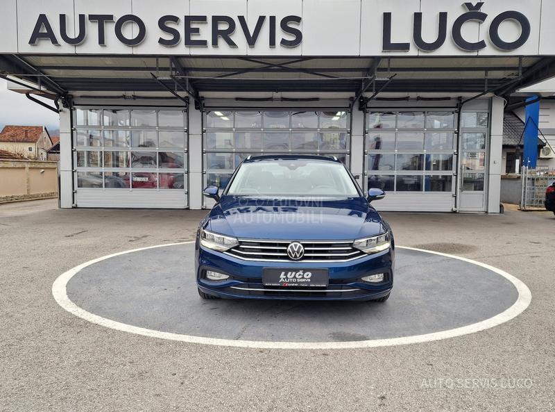 Volkswagen Passat B8 2.0TDI/DSG/V.SERV