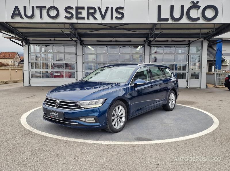 Volkswagen Passat B8 2.0TDI/DSG/V.SERV