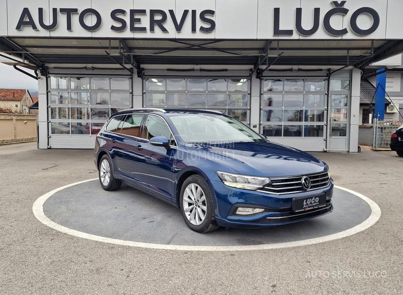 Volkswagen Passat B8 2.0TDI/DSG/V.SERV