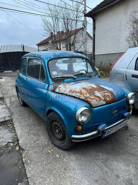 Zastava 750 