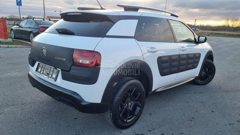 Citroen C4 Cactus 