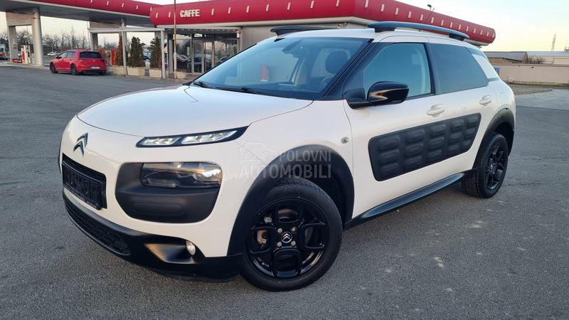 Citroen C4 Cactus 