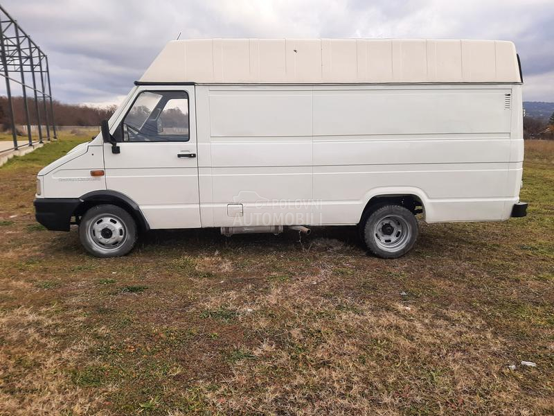 Zastava New turbo Rival 2.8