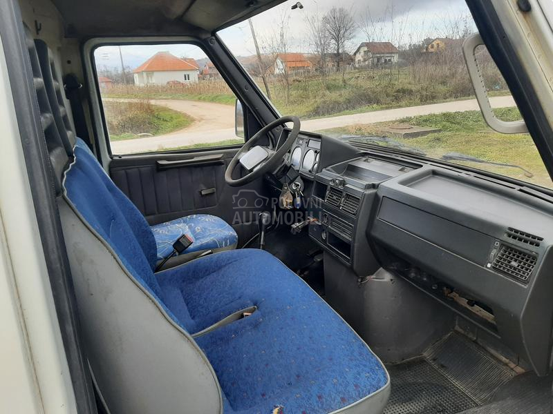 Zastava New turbo Rival 2.8