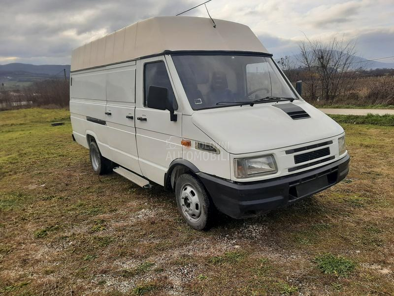 Zastava New turbo Rival 2.8