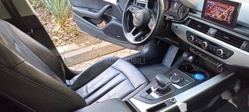 Audi A5 2.0 aut metan