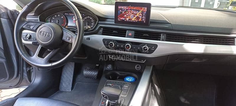 Audi A5 2.0 aut metan