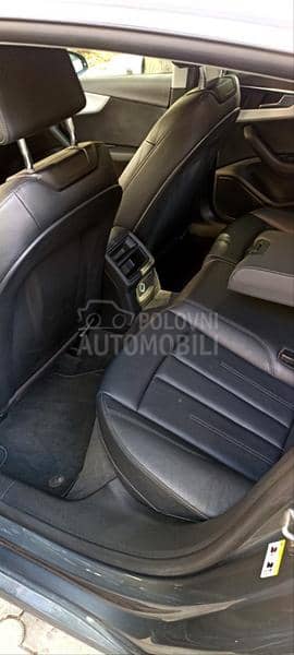 Audi A5 2.0 aut metan