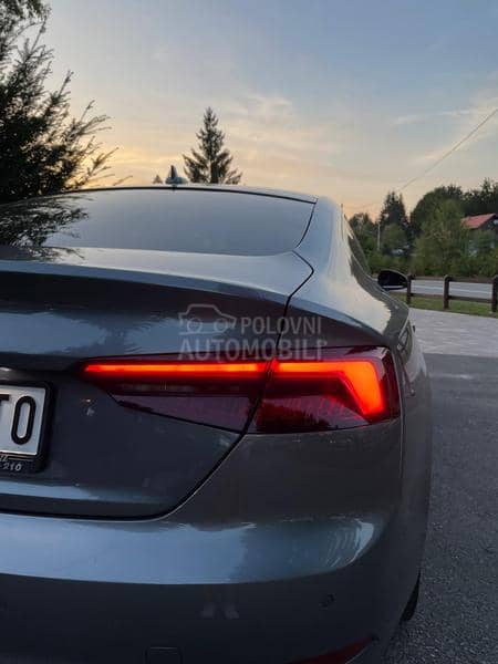 Audi A5 2.0 aut metan