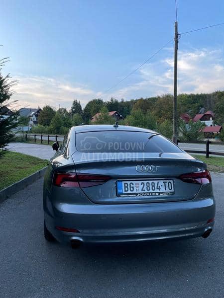 Audi A5 2.0 aut metan