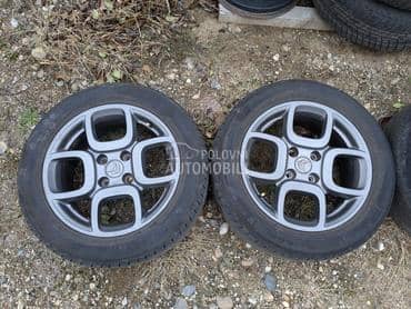 Aluminijumske felne  16" 4 x 108