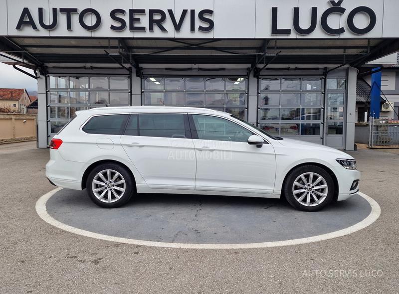 Volkswagen Passat B8 2.0TDI/DSG/ T O P