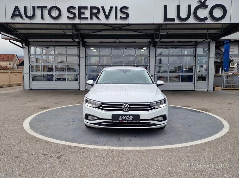 Volkswagen Passat B8 2.0TDI/DSG/ T O P