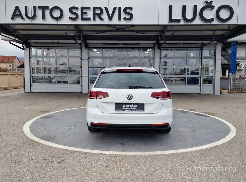 Volkswagen Passat B8 2.0TDI/DSG/ T O P