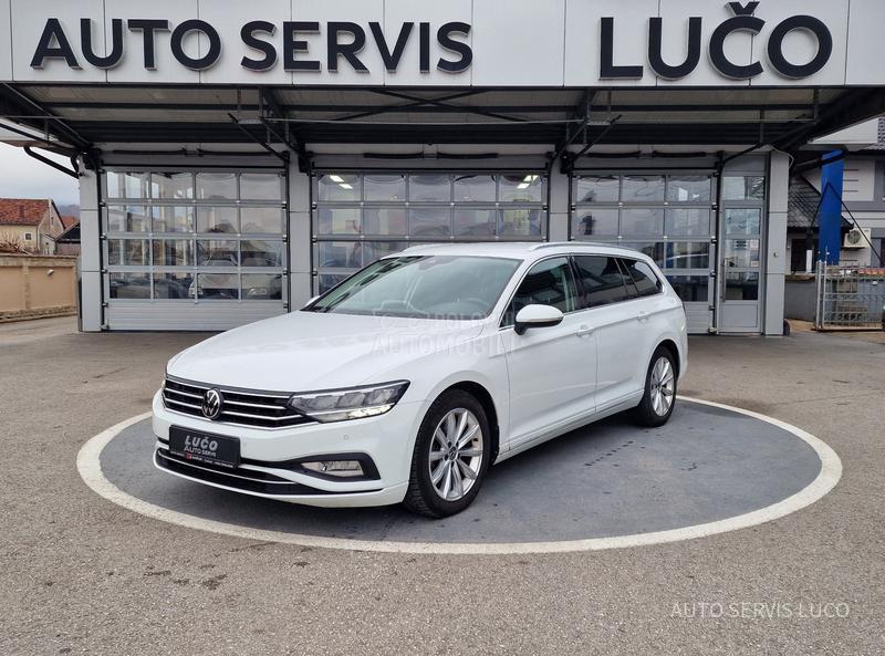 Volkswagen Passat B8 2.0TDI/DSG/ T O P