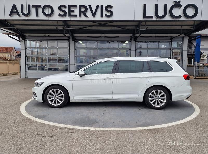 Volkswagen Passat B8 2.0TDI/DSG/ T O P