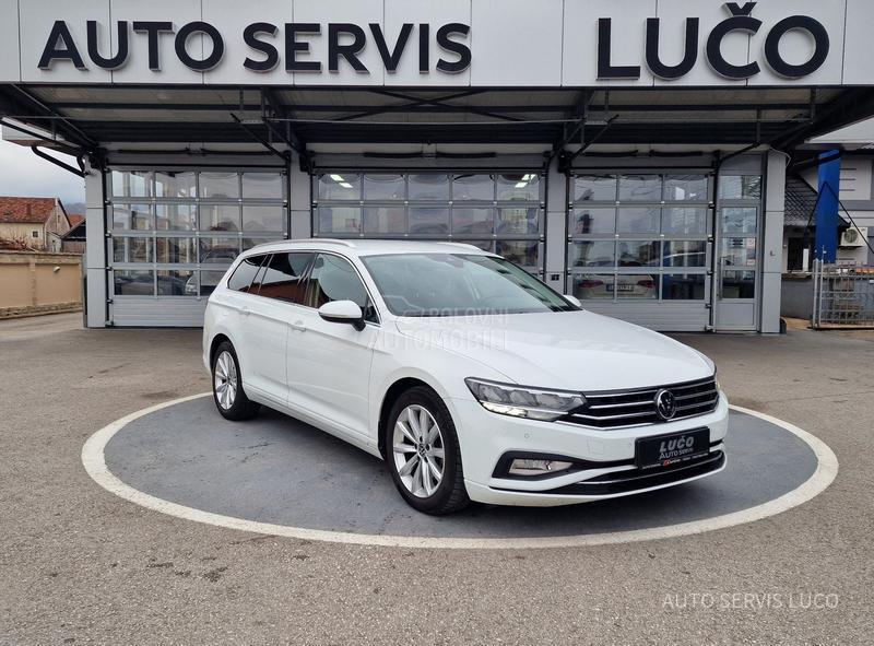 Volkswagen Passat B8 2.0TDI/DSG/ T O P